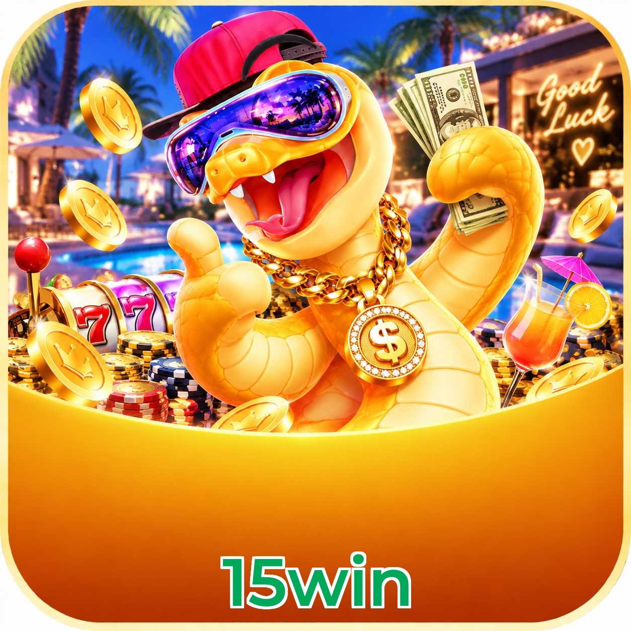 15win Responsible Gaming