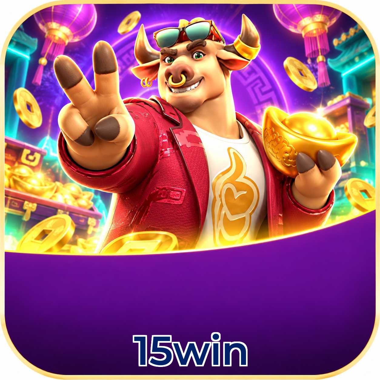 15win Fortune Tiger Game