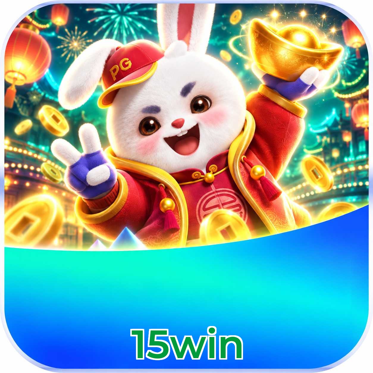 15win Logo