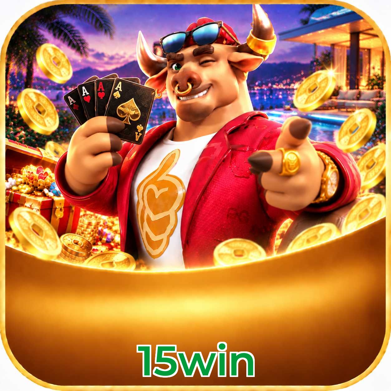 15win Logo