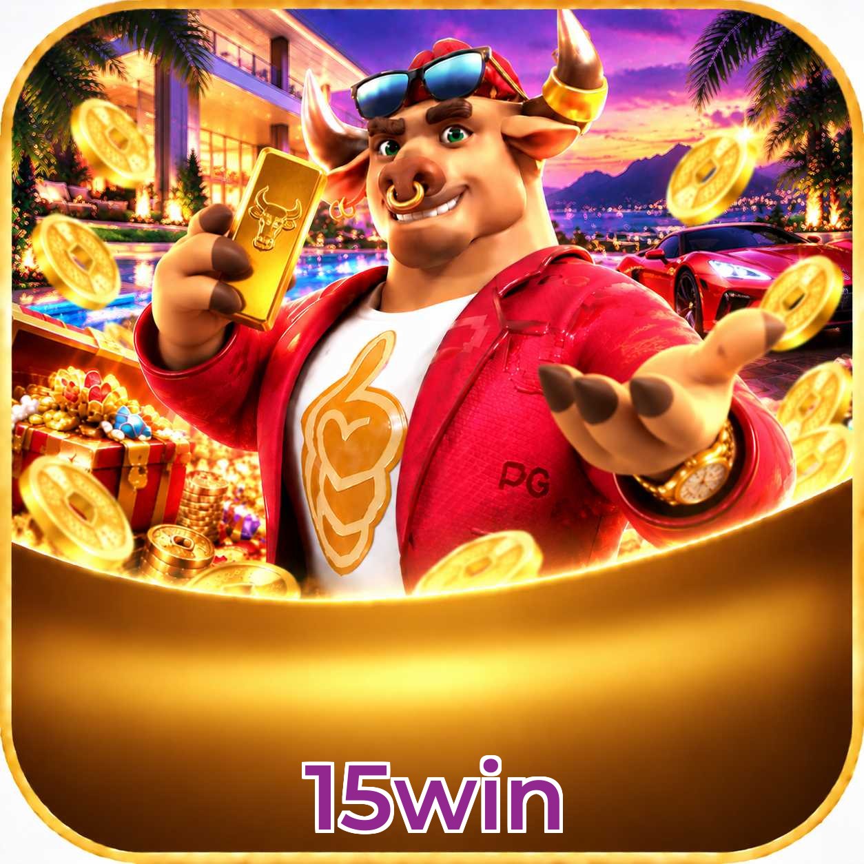 15win Logo