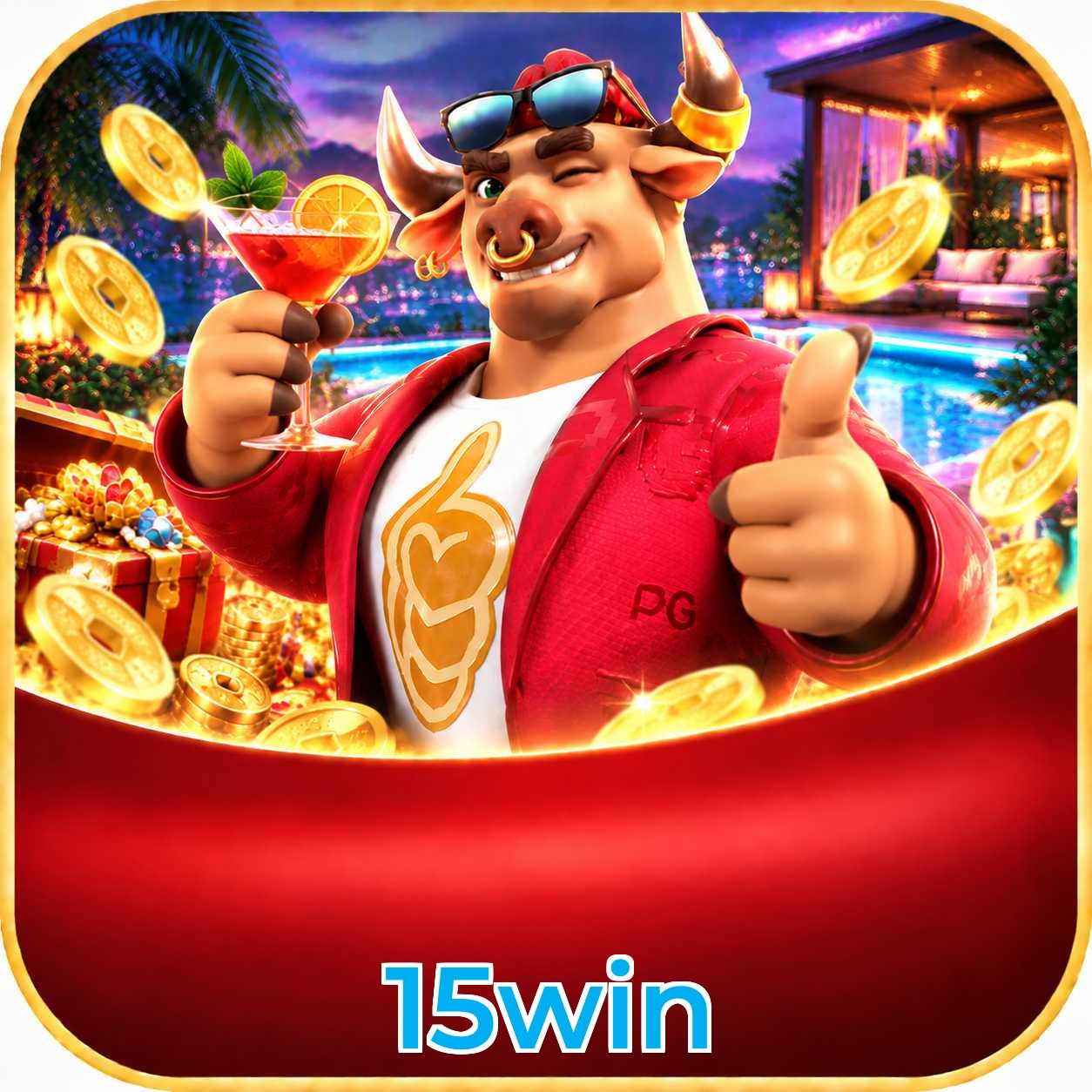 15win Cashback