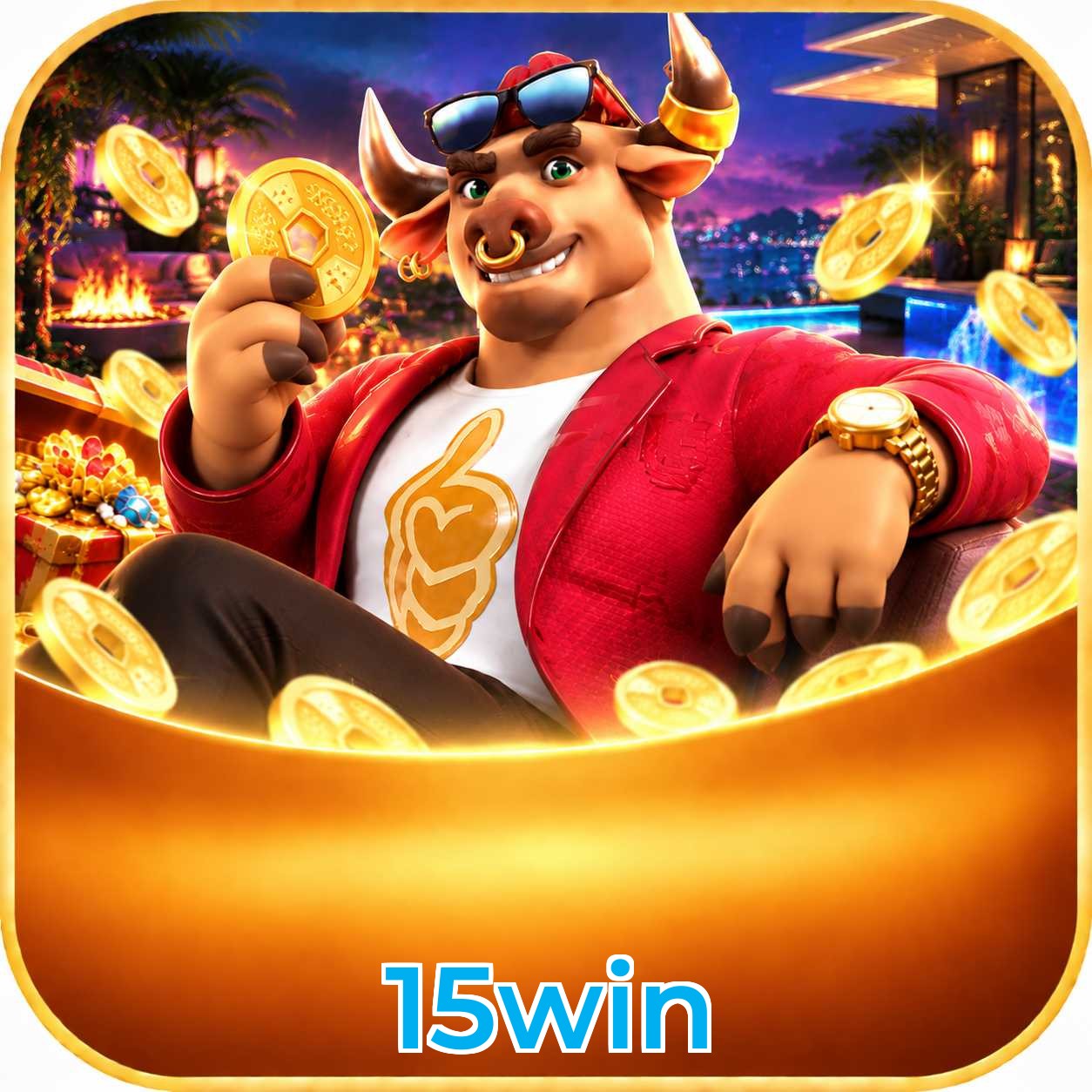 15win Logo