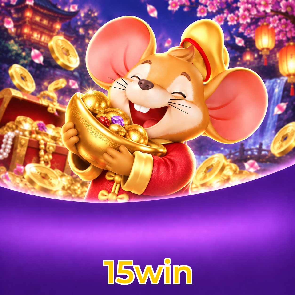 15win Logo