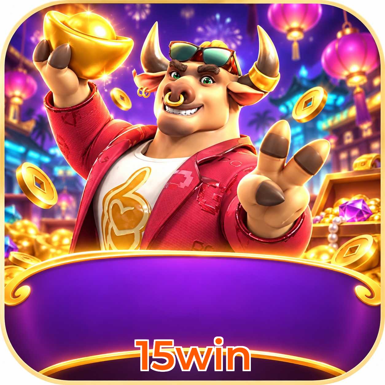 15win Logo