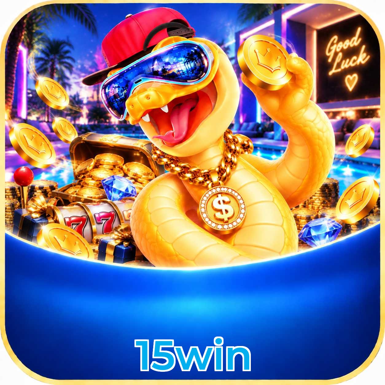 15win Logo