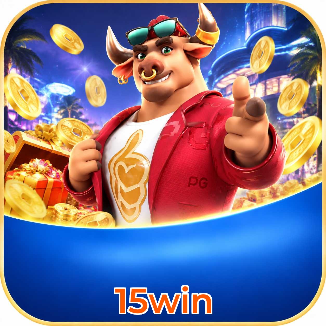 15win Logo
